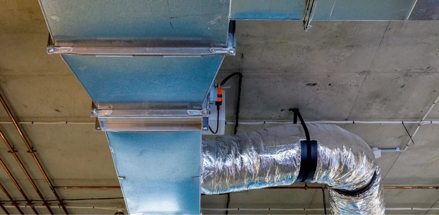 Custom Sheet Metal and Ductwork Services
