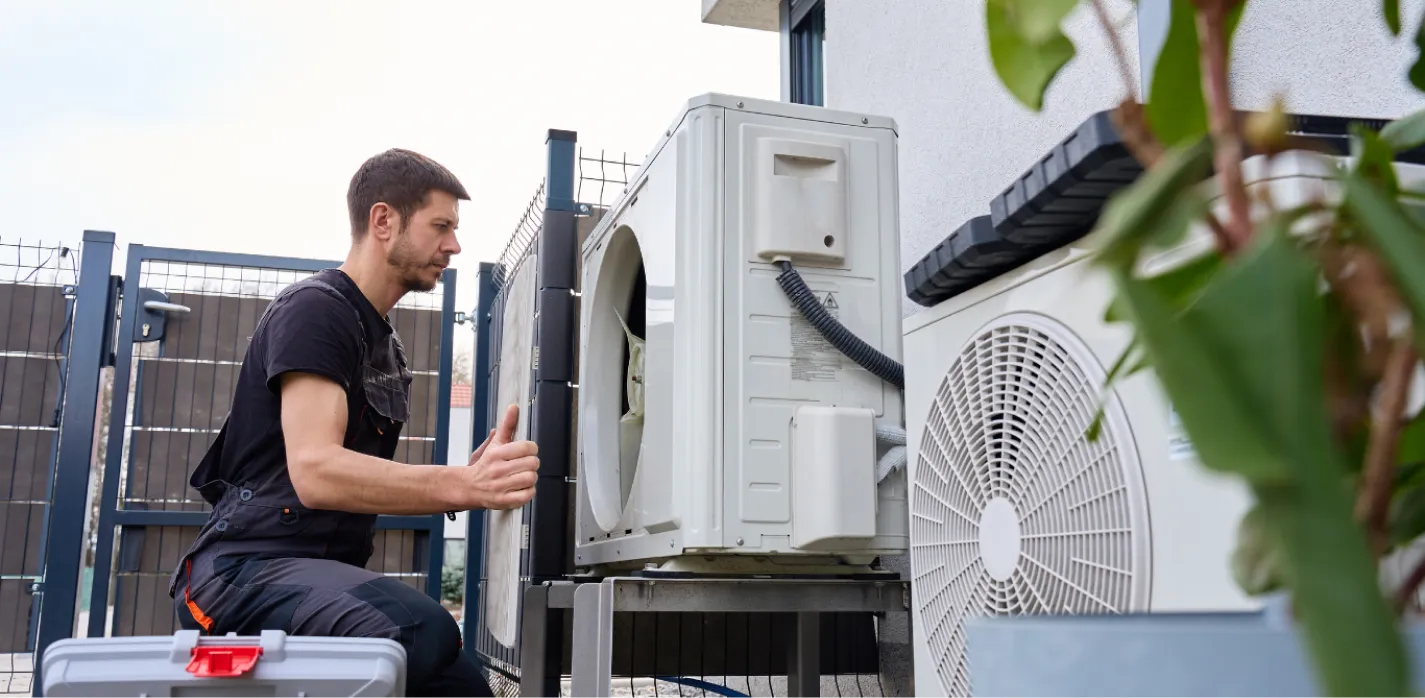 Residential HVAC Installation and Maintenance Services